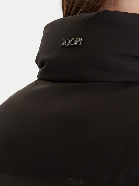 JOOP! JOOP! Télikabát 58 254O58Olimpia 30049141 Fekete Oversize