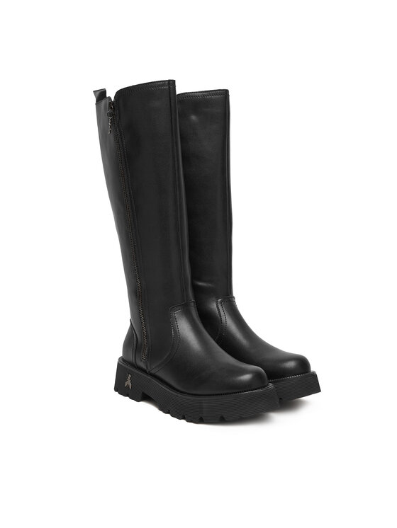 Patrizia Pepe Patrizia Pepe Μπότες PPJ960.01 Μαύρο