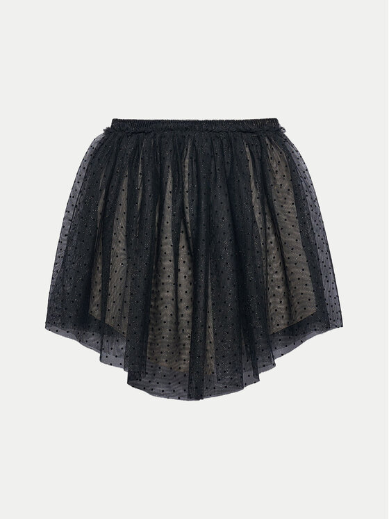 Abel & Lula Abel & Lula Спідниця 5521 Чорний Regular Fit