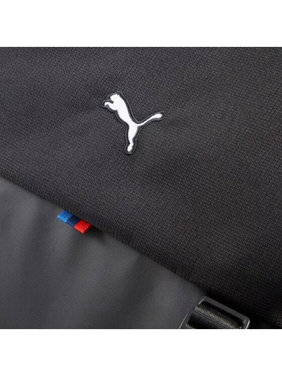 Puma Puma Plecak termiczny BMW M Motorsport Czarny