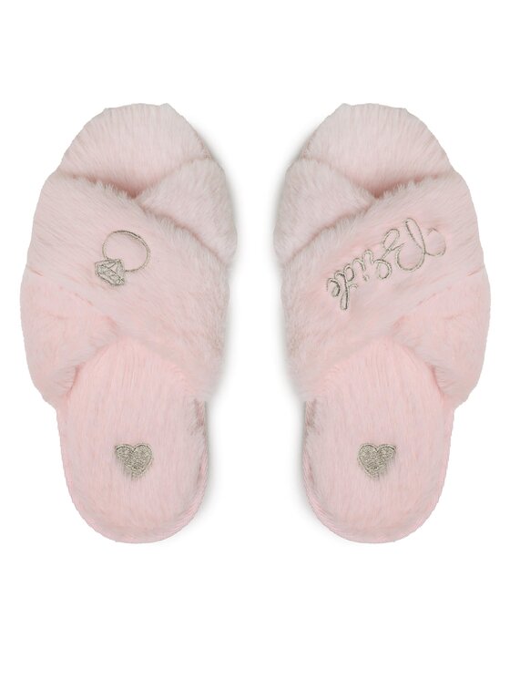 DeeZee DeeZee Pantofole M138139J Rosa