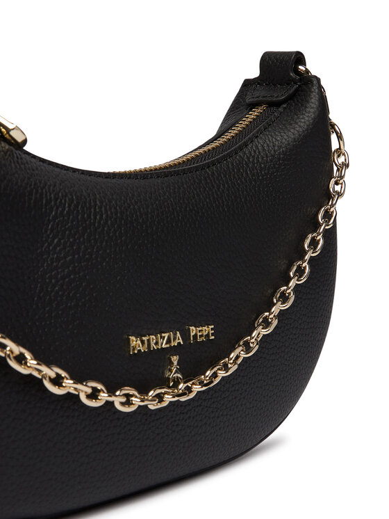 Patrizia Pepe Patrizia Pepe Torebka 8B0309/L001 Czarny