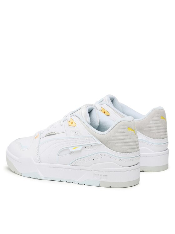 Puma Sneakersy Slipstream Bball 393266 06 Bílá | Modivo.cz