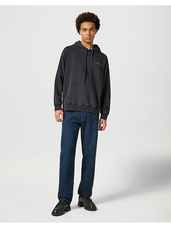 Wrangler Wrangler Jeansy FRONTIER Niebieski Regular Fit