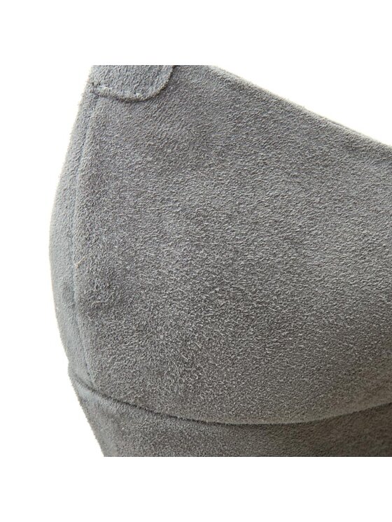 Scarpe basse 75444-37-E37/000-04-00 Grigio