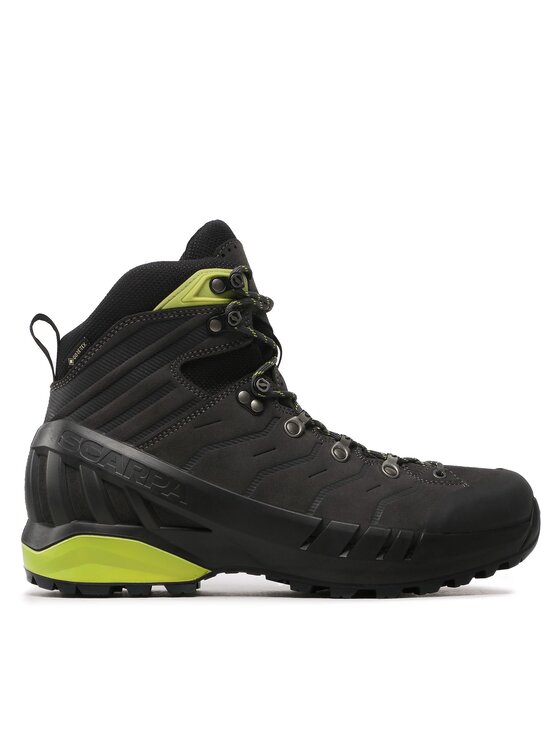 Scarpa Trekking čevlji Cyclone-S Gtx GORE-TEX 30031-201 Črna