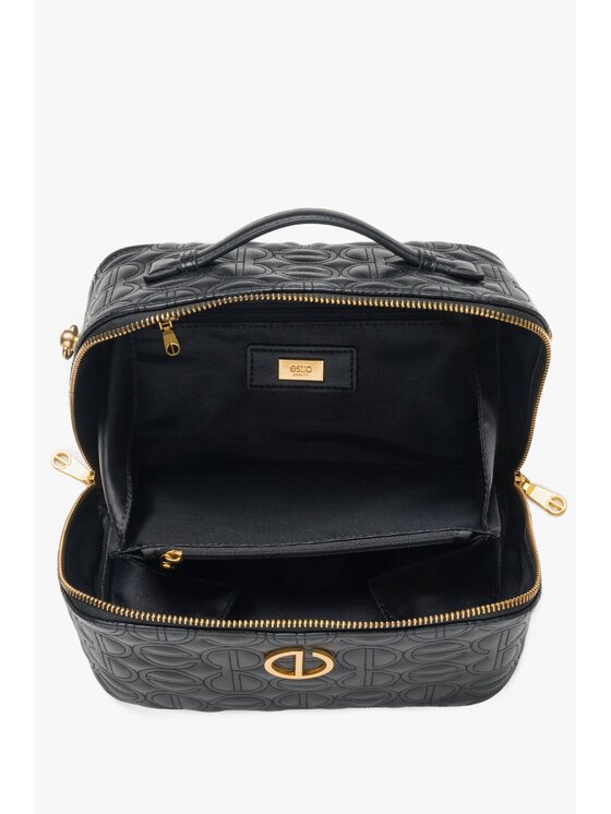 Estro Estro Pochette per cosmetici ER00116728 Nero