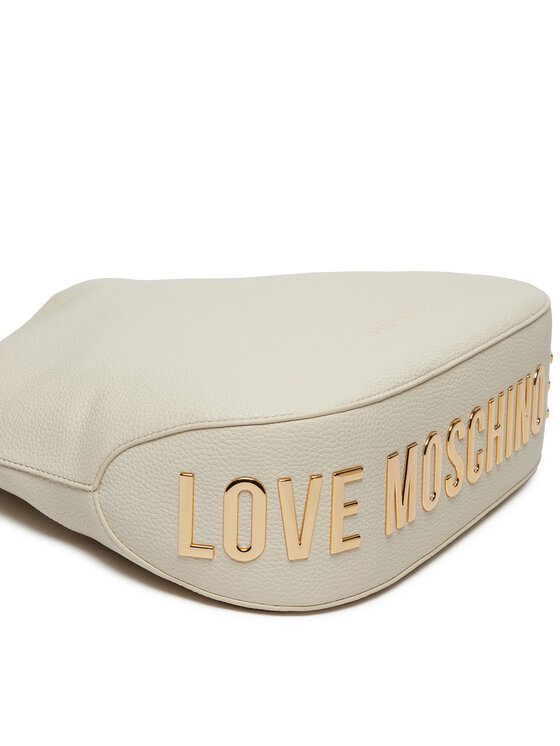 LOVE MOSCHINO LOVE MOSCHINO Borsetta JC4021PP1LLT0110 Écru