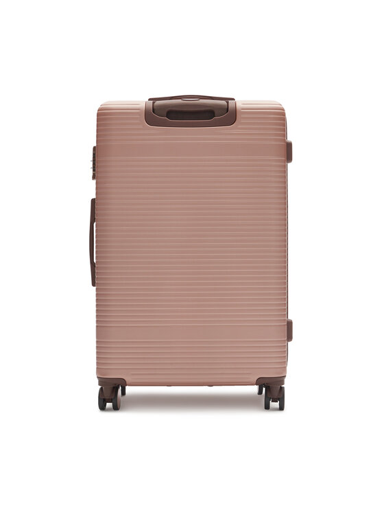 Monnari Monnari Suur kohver WALIMP0-24W-LUG0022-K026 Roosa