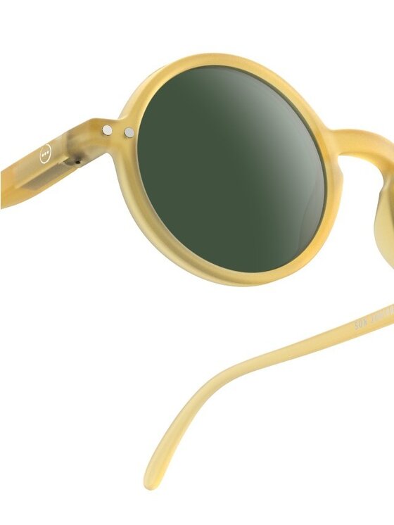 IZIPIZI IZIPIZI Okulary przeciwsłoneczne Sun Junior Żółty