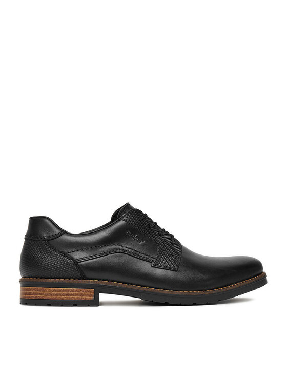 Rieker Rieker Halbschuhe 14603-00 Schwarz
