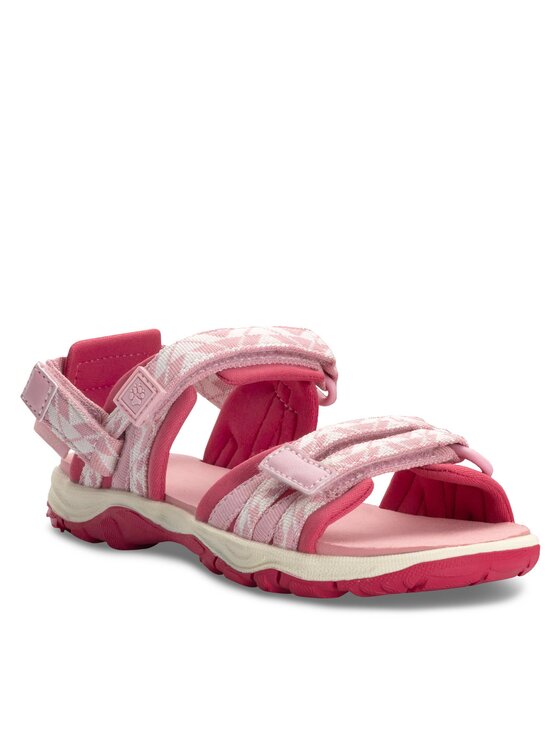 Jack Wolfskin Jack Wolfskin Basutės 2 In 1 Sandal 4046421 Rožinė