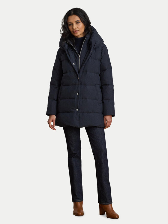 LAUREN RALPH LAUREN LAUREN RALPH LAUREN Puhovka 297962420001 Mornarsko modra Regular Fit
