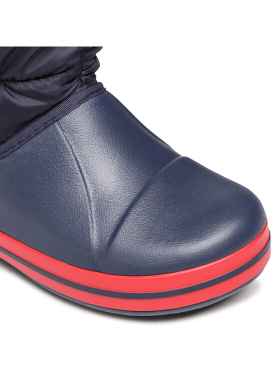 Crocs Crocs Čizme za snijeg Winter Puff Boot K 14613-435 Tamnoplava