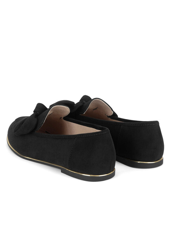 Clara Barson Clara Barson Μπαλαρίνες WFA2806-1 Μαύρο