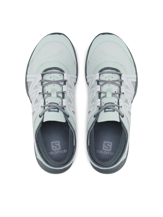 Salomon Salomon Boty na vodní sporty Crossamphibian Swift 2 W 412988 20 V0 Zelená