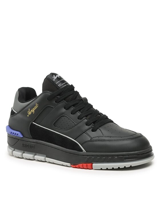 Axel Arigato Sneakers Area Lo Sneaker F1076004 Noir Modivo.fr