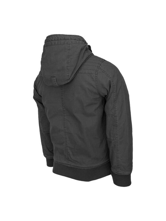 Brandit Brandit Kurtka outdoor 3107.2.L Czarny Regular Fit