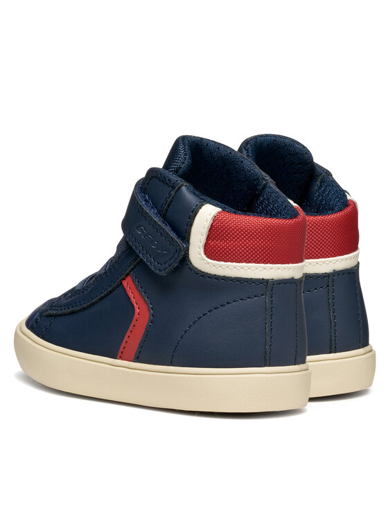 Geox Geox Sneakers B Gisli B461NA 054FU C0735 S Dunkelblau