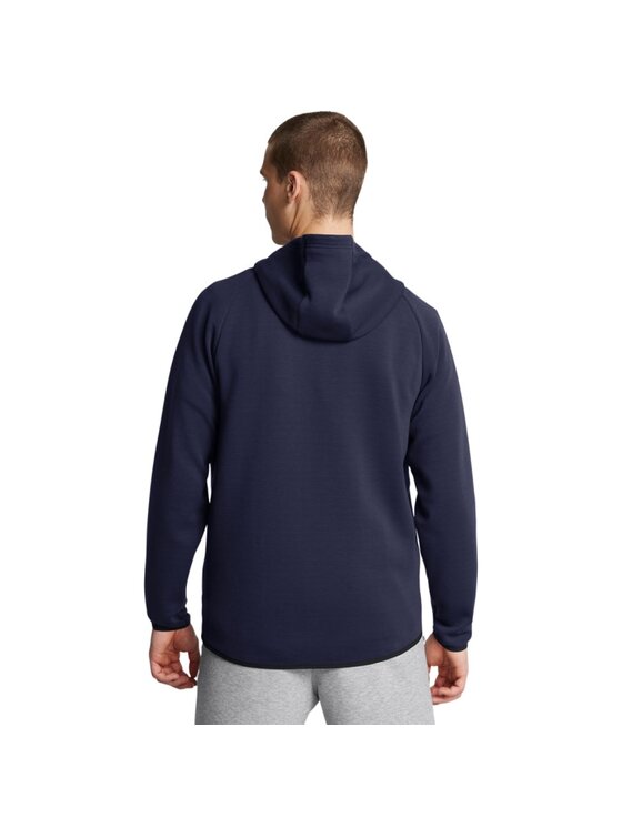 Under Armour Under Armour Kurtka przejściowa 1389352 Granatowy Slim Fit