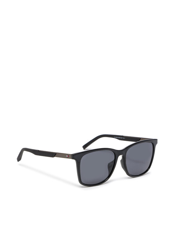 Tommy Hilfiger Tommy Hilfiger Sončna očala TH 1679/F/S Črna