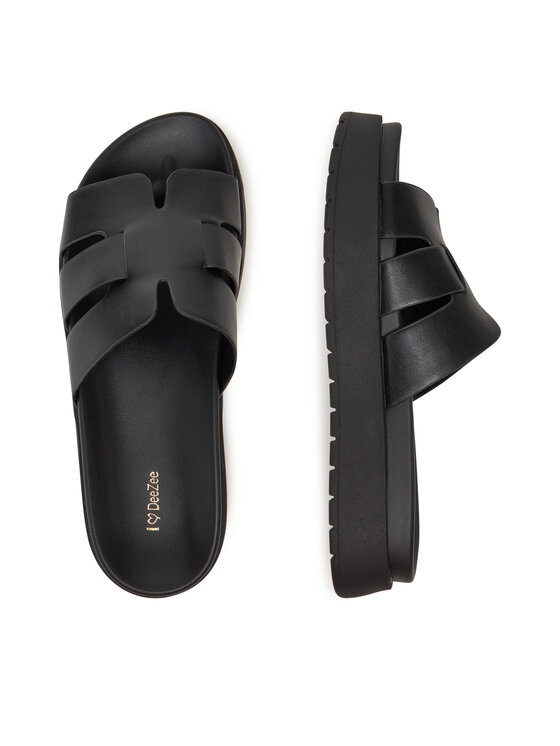 DeeZee DeeZee Şlapi HY69916-5 Negru