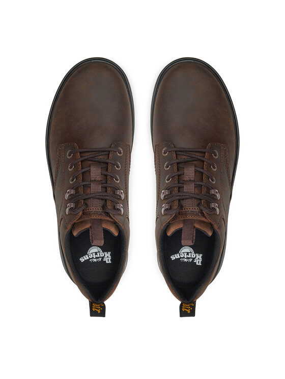 Dr. Martens Dr. Martens Półbuty Reeder Leather 27103207 Brązowy