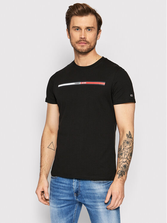 T-shirt Tommy Jeans
