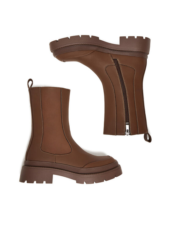 DeeZee DeeZee Saapad 13096-10 Pruun