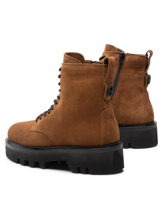 Furla Furla Auliniai batai Rita YE79FRI-Y61000-03B00-1-038-20-AL Ruda