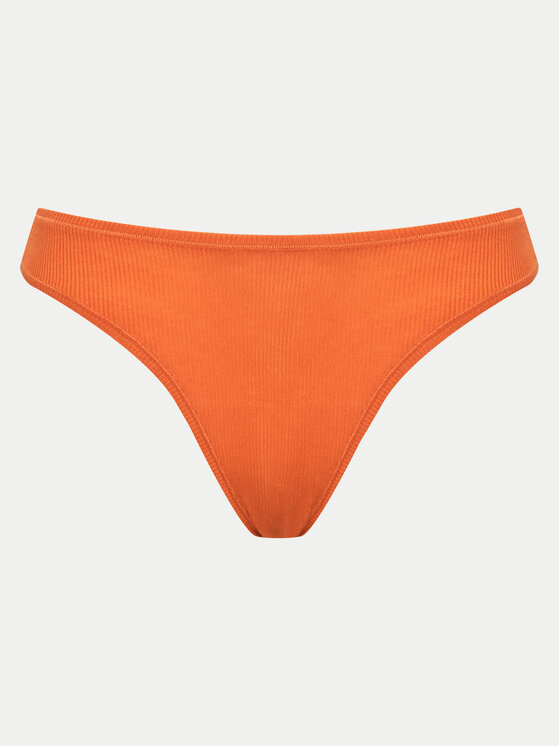 Calvin Klein Underwear Calvin Klein Underwear Sada 3 kusů string kalhotek 000QD5220E Barevná