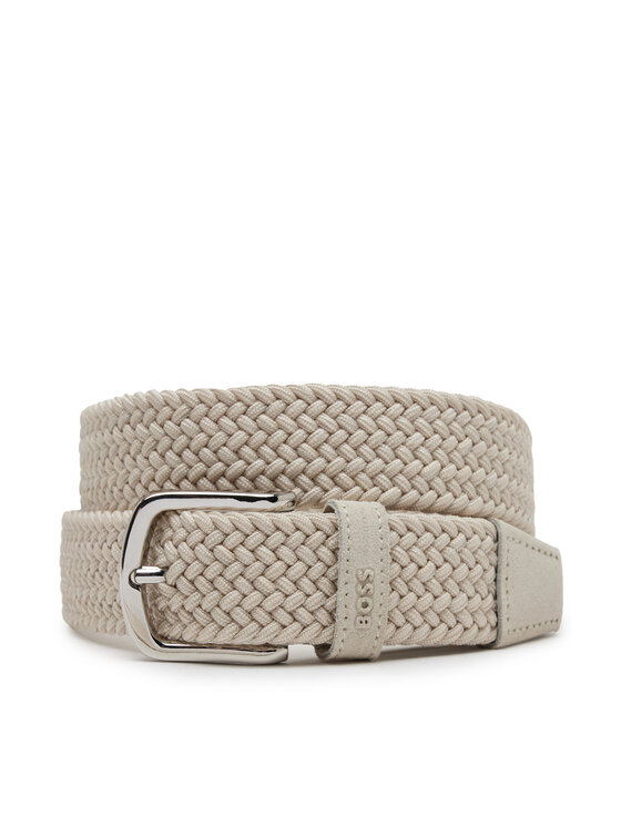 BOSS BOSS Cintura da uomo 50537169 Beige