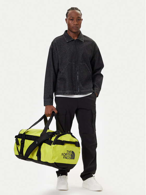 The North Face The North Face Kuprinės Base Camp Duffel M NF0A52SAC6T1 Geltona