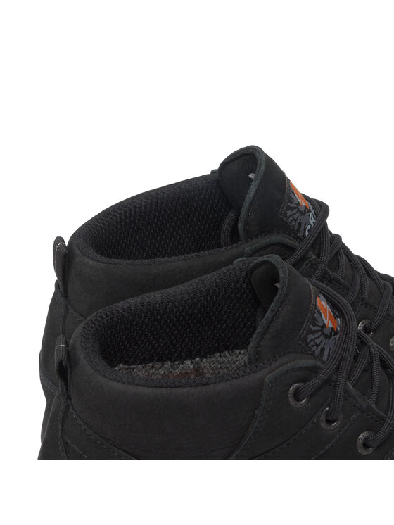 Crispi Crispi Трекінгові черевики Tinn Gtx GORE-TEX TH56009900 Чорний