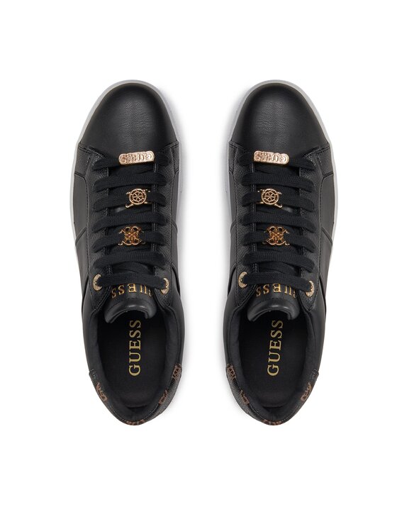 Guess Guess Sneakers Giellla FLJGIE ELE12 Nero