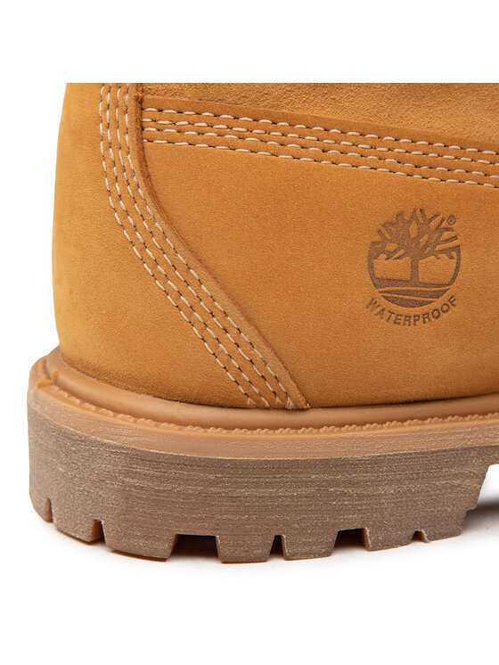 Timberland Timberland Pohodni čevlji Authentic TB08329R2311 Rjava