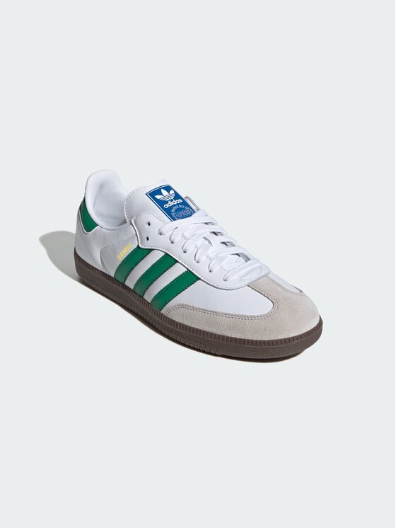 adidas adidas Sneakersy Samba Biały