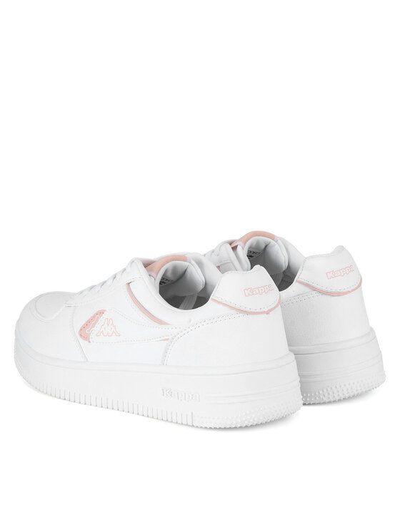 Kappa Kappa Sneakersy VSKA004 Biały