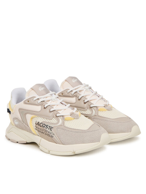 Lacoste Lacoste Sneakersy L003 Neo 51SMA0044 Écru