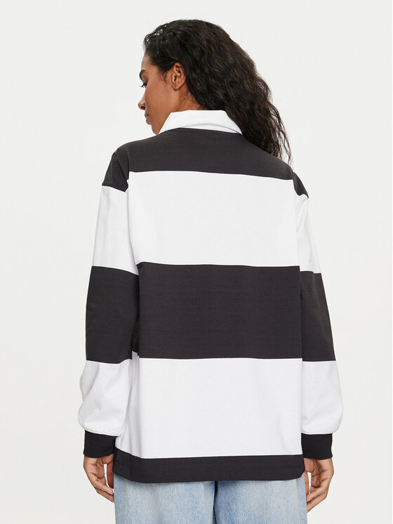 Champion Champion Polo särk 117205 Must Oversize