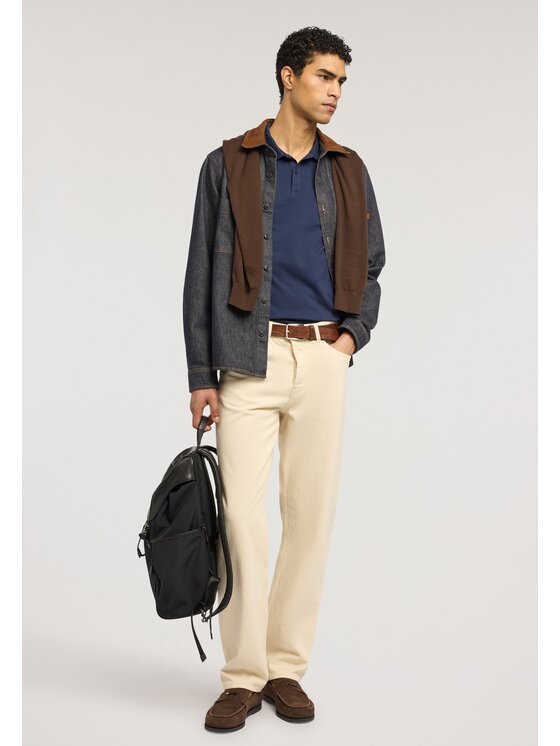 Trussardi Trussardi T-shirt G5008000124N034 Azzurro chiaro Regular Fit