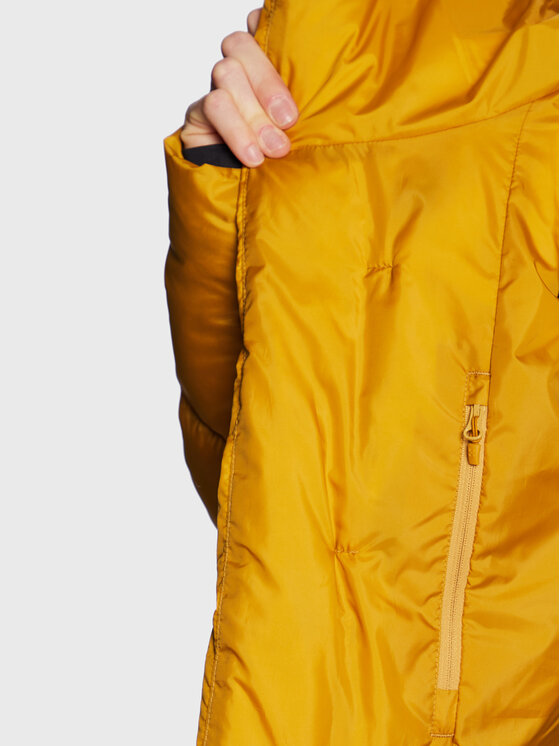 Haglöfs Haglöfs Kurtka puchowa 605412 Żółty Regular Fit