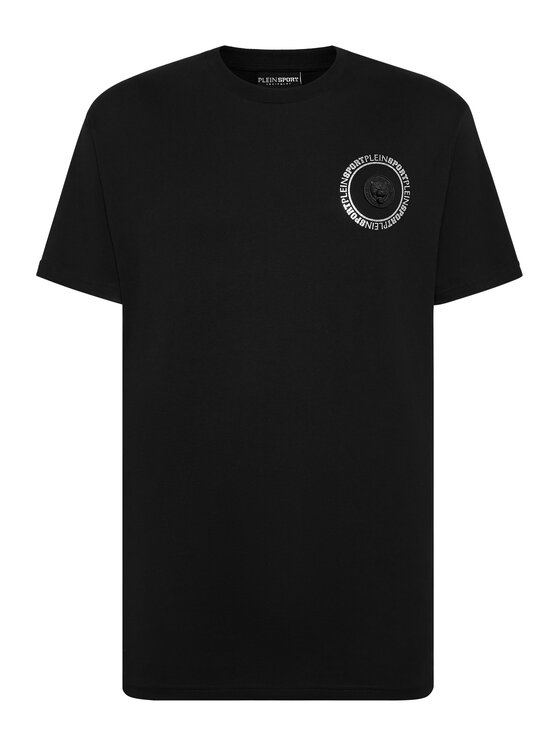 Plein Sport Plein Sport T-shirt 14175 Nero Regular Fit