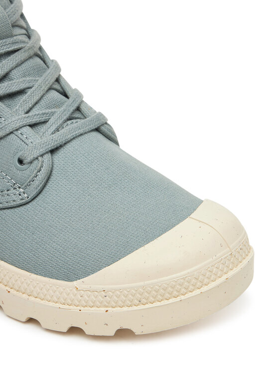 Palladium Palladium Planinarske cipele Pampa Hi Zip Organic 79101-083-M Siva