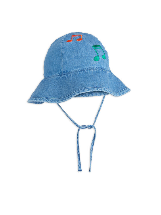 Pălărie MINI RODINI 2526510360 Albastru