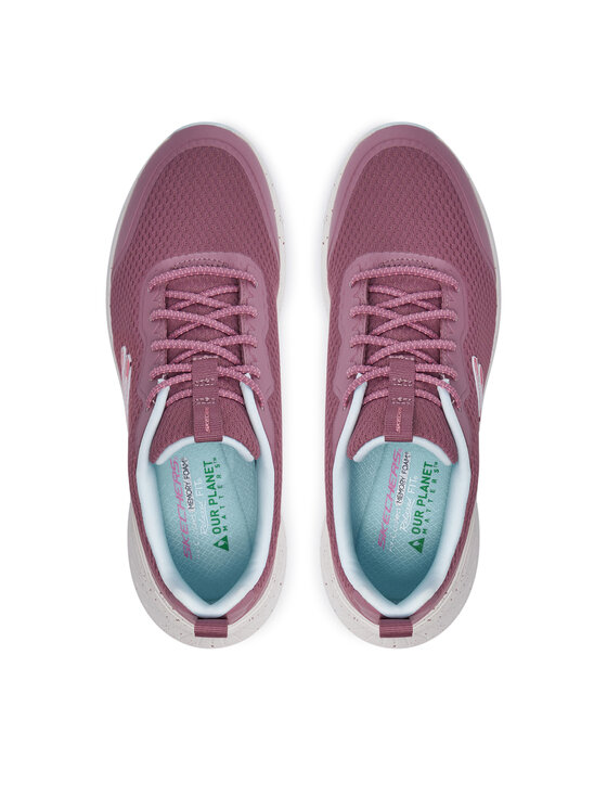 Skechers Skechers Tekaški čevlji Edgeride 150472 Roza