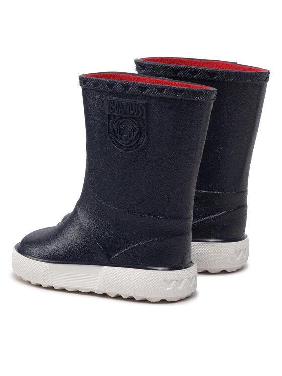 Boatilus Boatilus Kalossid Nautic Rain Boot VAR.01 Tumesinine