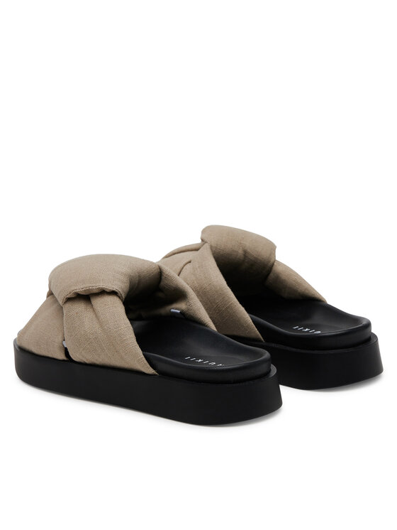Inuikii Inuikii Natikače Oversized 70104-147 708 Bež