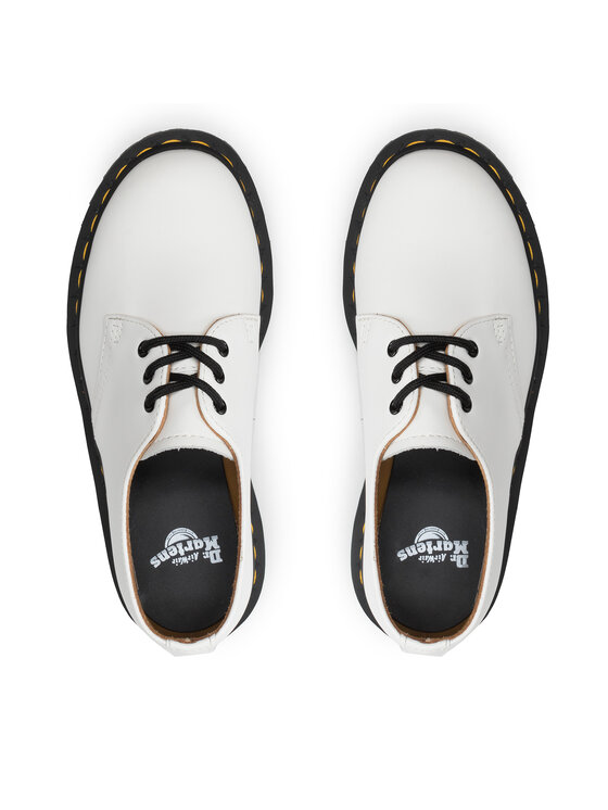 Dr. Martens Dr. Martens Scarpe basse 1461 Bex 26654100 Bianco