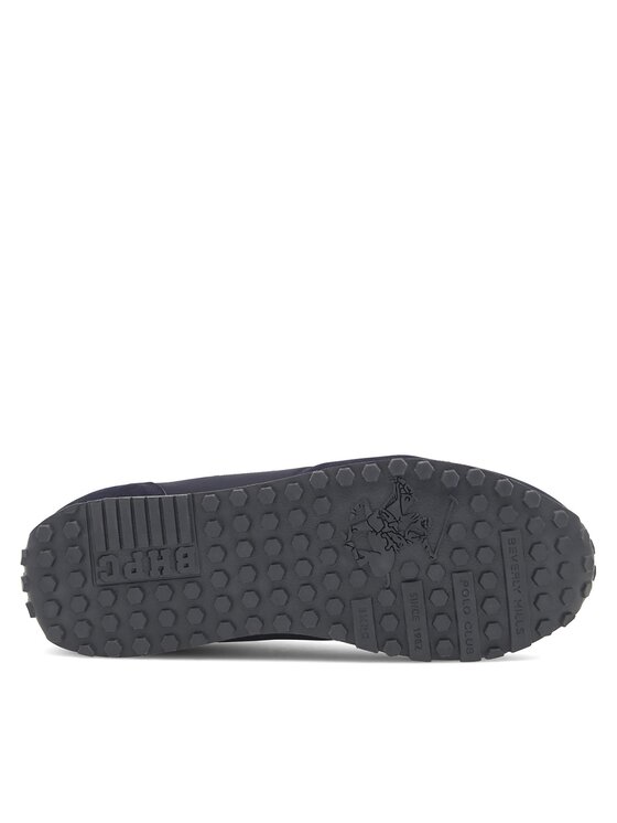 Beverly Hills Polo Club Beverly Hills Polo Club Sneakers TRIST-01 Bleumarin